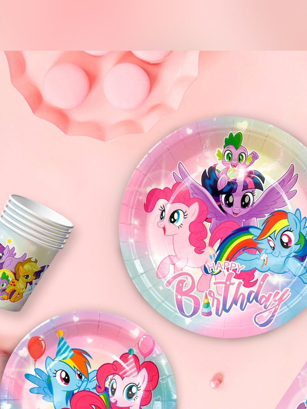 My Little Pony Party Box!